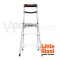 15250-001 บันไดอลูมิเนียม XTRA-LITE PLUS 3 ขั้น 5' "LITTLE GIANT"